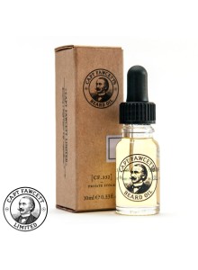 Beard Oil (CF.332) Private Stock 10 ml, Captain Fawcett